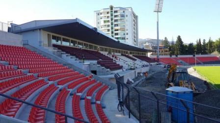 Drejt perfundimi stadiumi Elbasan Arena
